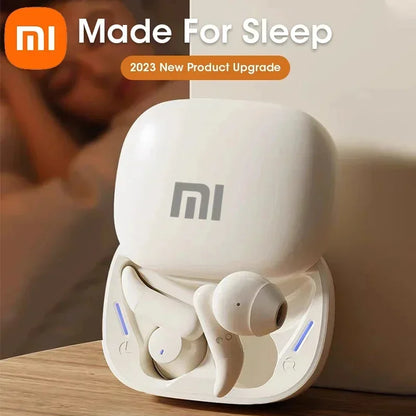 PCXiaomi Sleeping Earbuds Wireless Bluetooth 5.3 Earphones Mini Invisible H