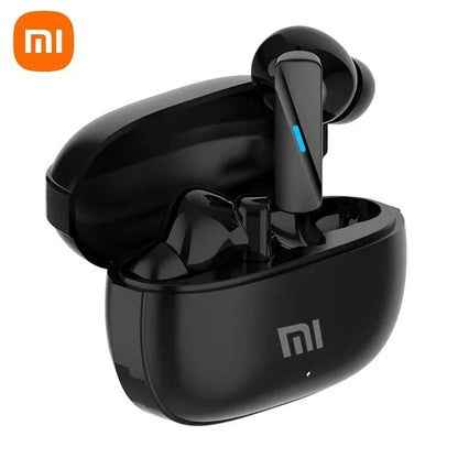 PCXiaomi TWS Wireless Bluetooth Headset Touch Control Mic Earbuds Wireless