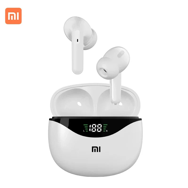 PCXiaomi Wireless Bluetooth Headphone Sport Waterproof 9D Stereo Headsets L