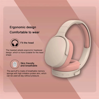 PCXiaomi Wireless Headphones P2961 Bluetooth 5.3 Over-ear Earphone For Sams