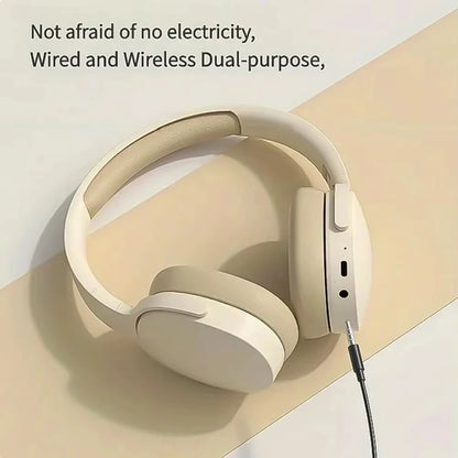 PCXiaomi Wireless Headphones P2961 Bluetooth 5.3 Over-ear Earphone For Sams