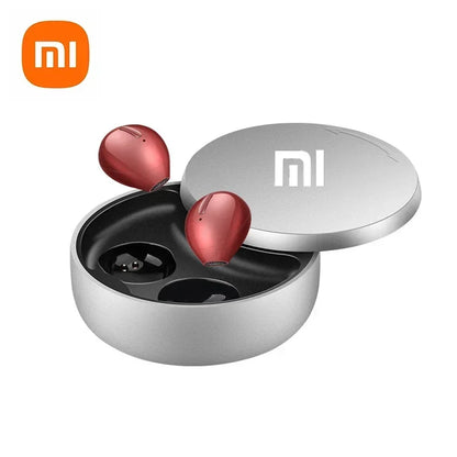 Casque Bluetooth invisible PCXiaomi X21S Mini TWS Ture mains libres petit W