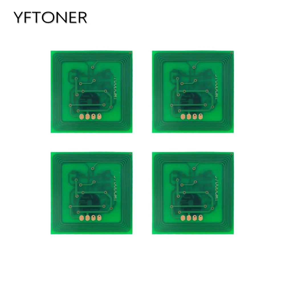 New YFTONER Colour Toner Chip for Xerox 700 700i J75 C75 006R01379 K 006R01