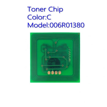 New YFTONER Colour Toner Chip for Xerox 700 700i J75 C75 006R01379 K 006R01