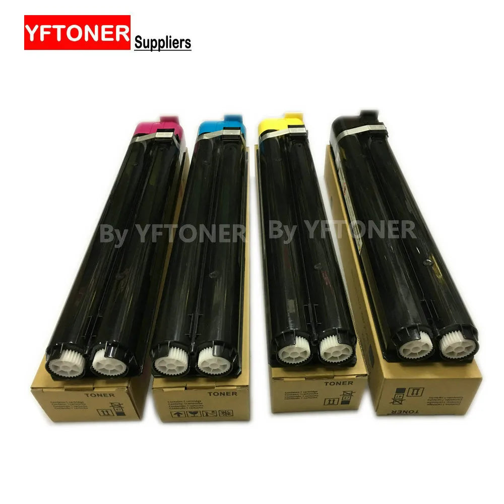 New YFTONER Compatible For Xerox 006R01379 006R01380 006R01381 006R01382 Co