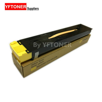 New YFTONER Compatible For Xerox 006R01383 006R01384 006R01385 006R01386 Co