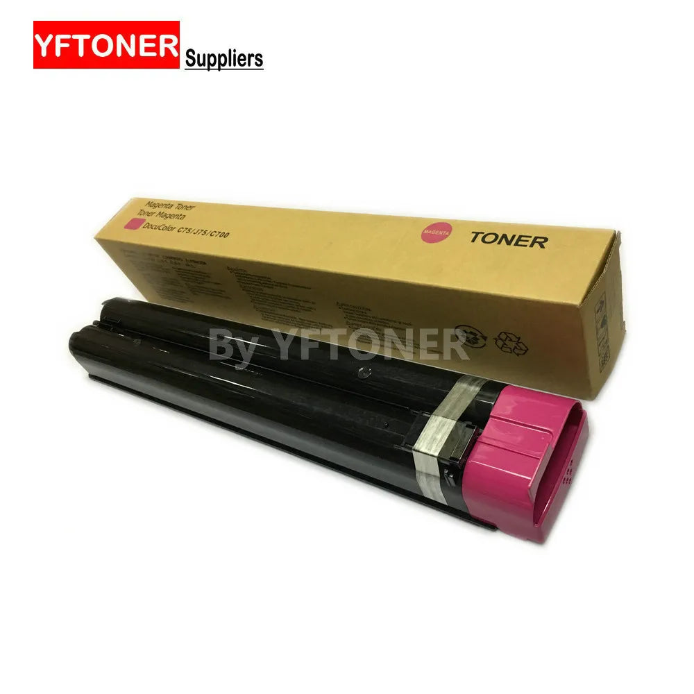 New YFTONER Compatible For Xerox CT201201 CT201202 CT201203 CT201204 Color