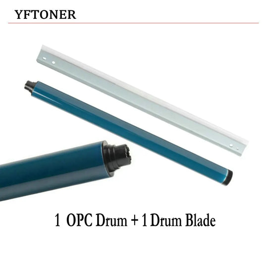 New YFTONER OPC Drum + Drum Blade for Ricoh MPC2003sp 2503 2011 for Lainer