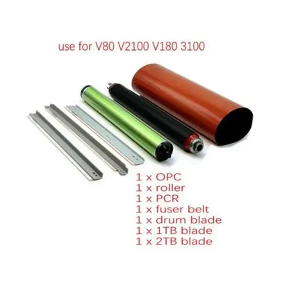 Kit de cartouche de tambour d'origine YFTONER neuf pour Xerox Versant 80 180 2100 3100