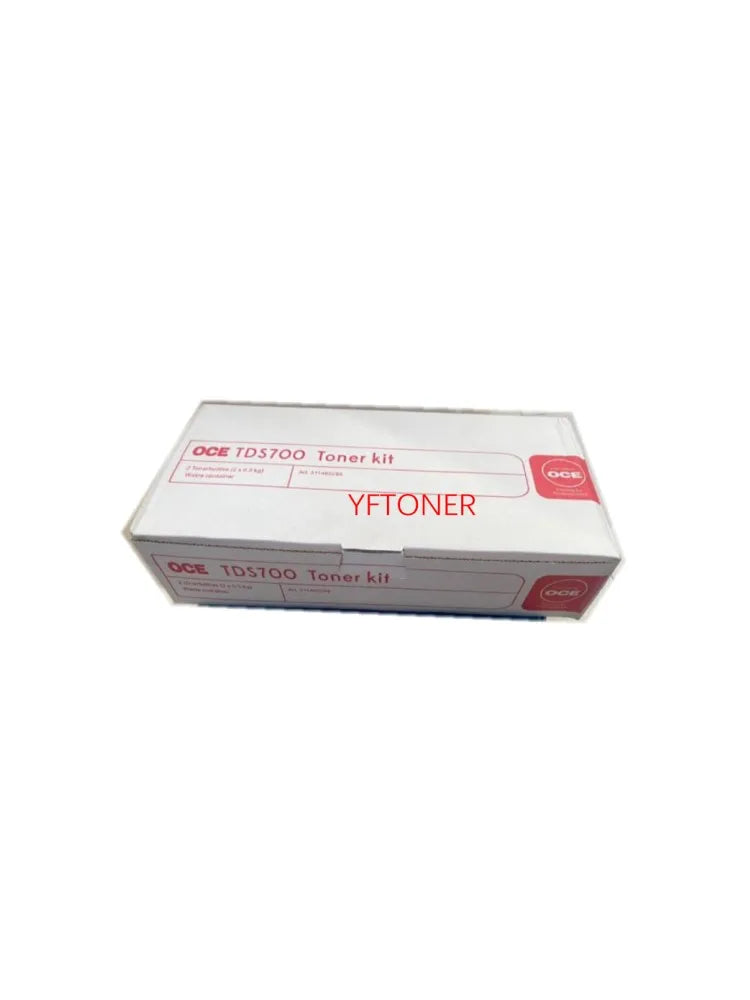 New YFTONER Printer Cartridges For OCE TDS700 750 PW750 Black Toner