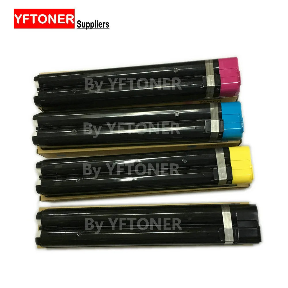 New YFTONER Toner Cartridge for Xerox 700 700i J75 C75 006R01375 006R01376