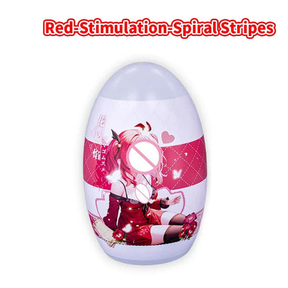 YUU Masturbation Egg Anime Masturbators Cup Man Pocket  Real Artificial Vagina Portable Adult Sex Toys  Men 6 Colors gtooza.com