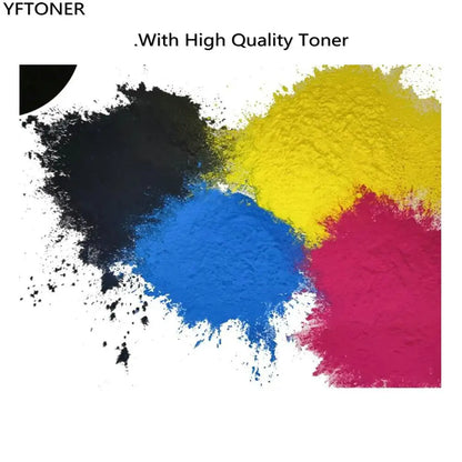 Nouvelle cartouche de toner jaune pour Xerox DC240 DC242 DC250 DC252 DC260 7655 766