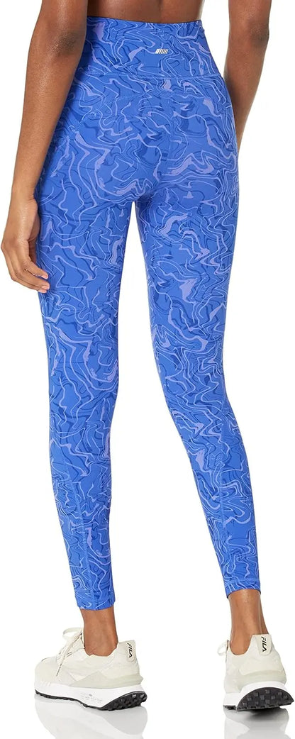 Women's Active Sculpt Workout High Rise Full Length Leggings with Pockets (Available in Plus Size) gtooza.com