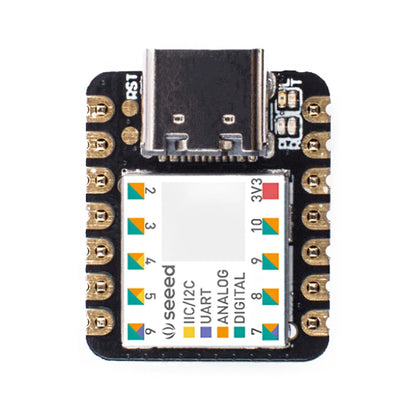 Newseeeduino XIAO development board microcontroller, using SAMD21 series ch