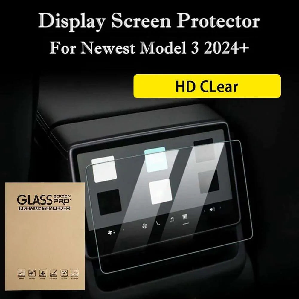 New New Central Control Screen Protector For Tesla Model 3+ 2024 HD/Matte G