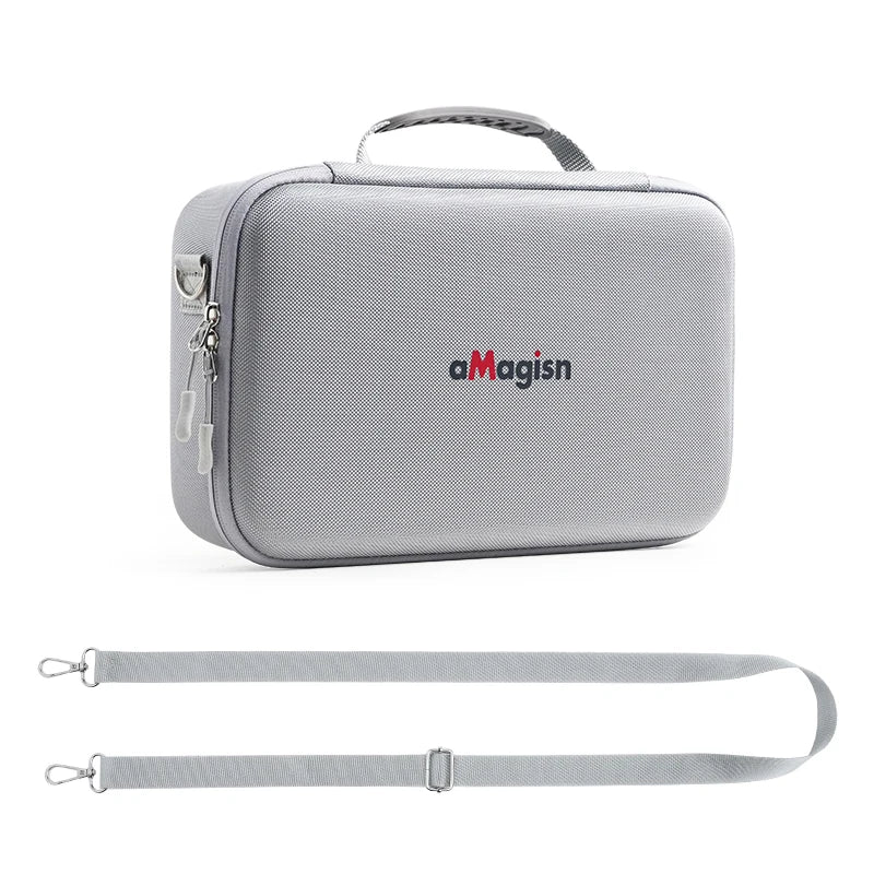 aMagisn Carrying Case  DJI Flip , Porable Travel Storage Bag  RC-N3 RC 2 Remote Controller and Flip Drone Aceessories