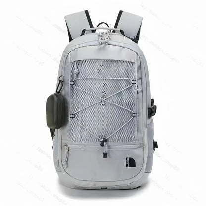 PCDesigner North Backpack Fashion Luxury men Travel knapsack fashion hiking