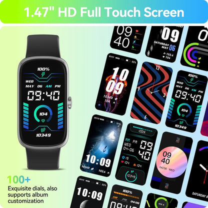 Gtoozaanyloop ALB1 Smart Watch Sports Fitness Tracker Adult Heart Rate Monitor Kids Children Smartwatch Smart Bracelet Call Reminder M gtooza.com