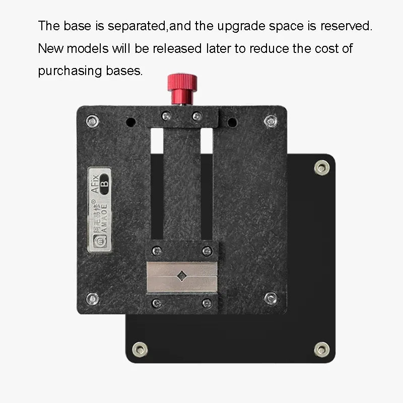 New Amaoe AFix-B Multifunctional IC Chip Glue Removal Fixture For Phone Mot