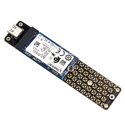 M.2NGFF Solid State Disk SSD To USB Adapter 10 Gbps Speed M.2 NGFF Hard Dis