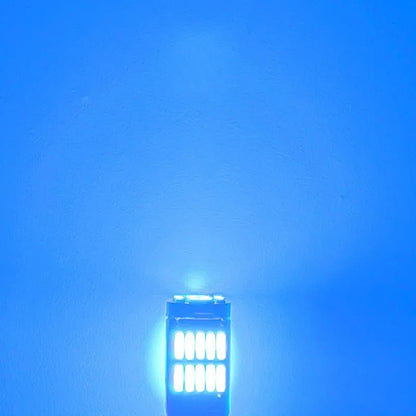 New10pcs T10 Led Canbus No Error Car Interior Light T10 26 SMD 4014 Chip Ca