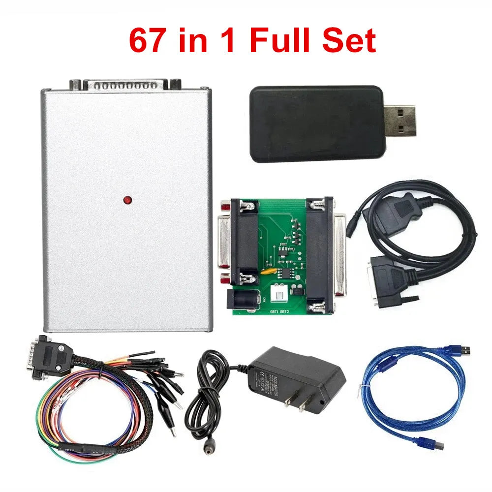 PCM BENCH FLASH 67 IN 1 ECU Programmer Support 67 Protocols FLASH 67IN1 Ben