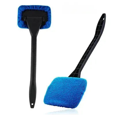 New Car Window Cleaner Brush Kit Windshield Cleaning Wash Tool Inside Inter