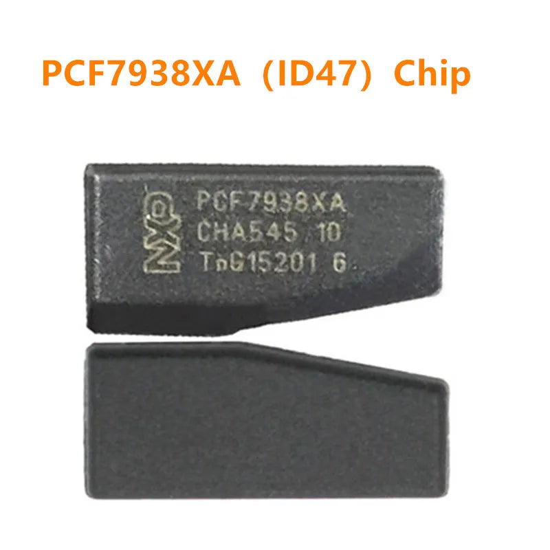 Car Key Chip Original PCF7938XA ID47 PCF7938 7938XA 7938 Chips A Chip Car K