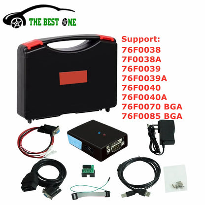 NewBest ECU Programmer For TOYOTA / LEXUS ECU FLASHER READ And WRITE ECU TC