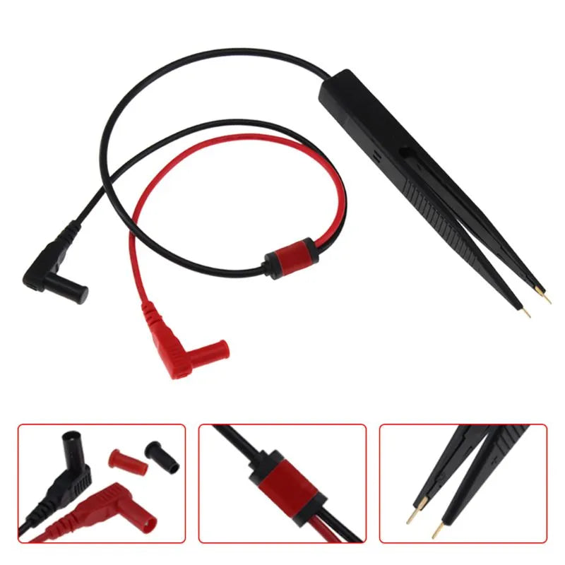 wholesale Multifunctional SMT Chip Resistance Test Clip Grip Probe Multimet