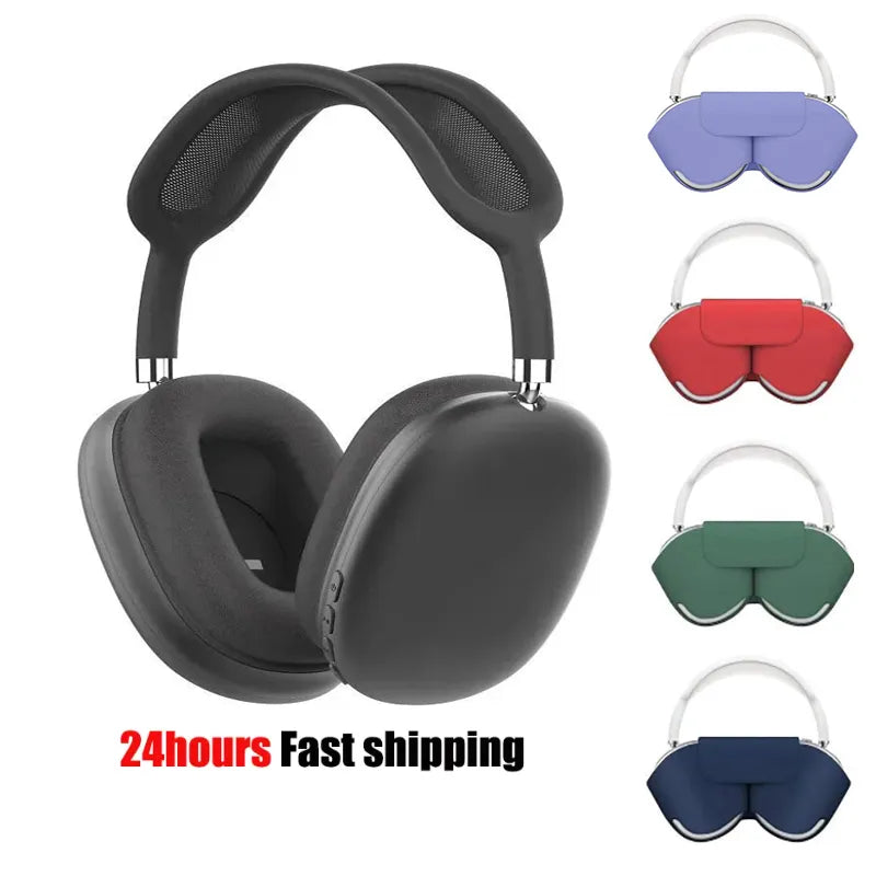 Casque Newmax Écouteurs de téléphone Écouteurs sans fil Casque Bluetooth S