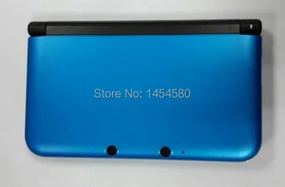 blue Console Full Housing Shell Case Repair Parts +Tool for Nintendo for 3DS XL/3DS LL