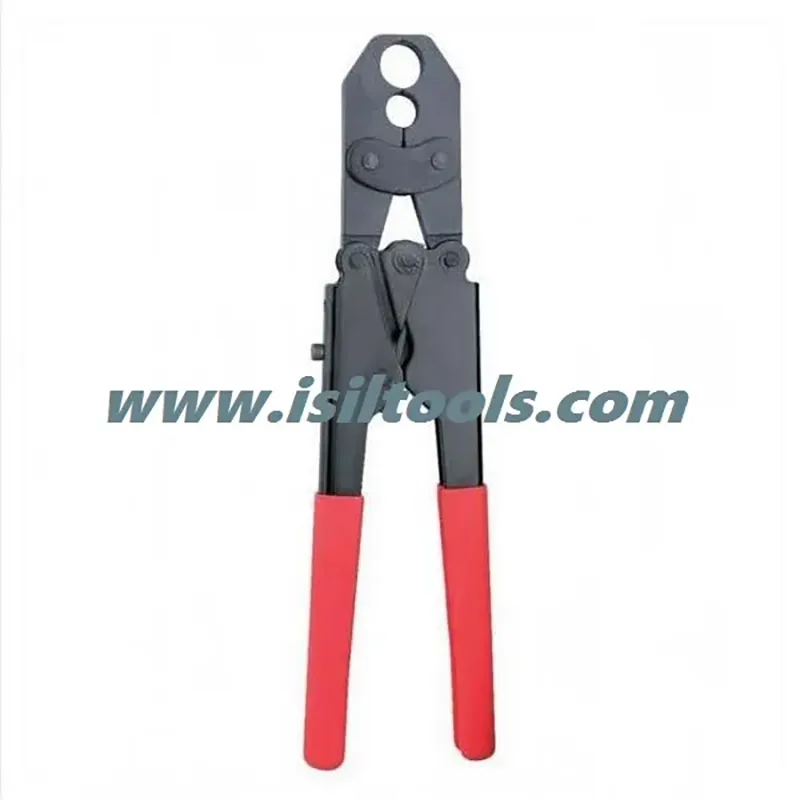 New Pex Pipe Fitting Tool (FT-1824b) 1/2" and 3/4"