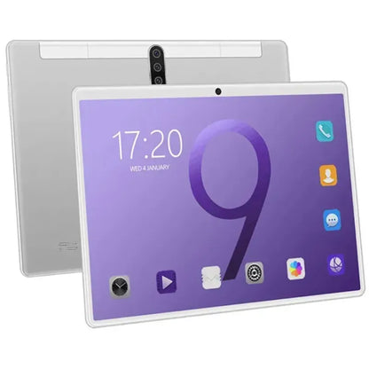 PC2025 NOUVEAU Octa Core 10 pouces MTK6592 double sim 3G tablette pc téléphone IPS capacité