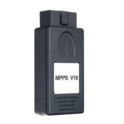 Connecteur de diagnostic OBD2 pour réglage de puce ECU MPPS V16 pour EDC15 EDC16 EDC1