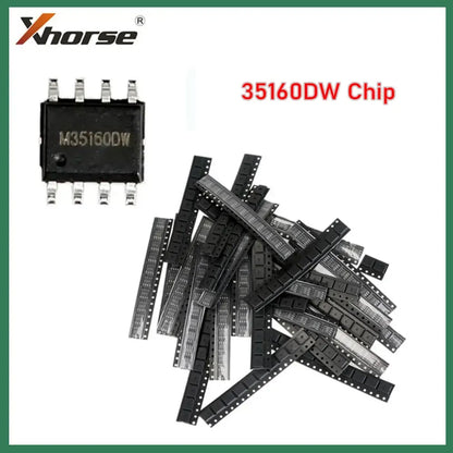 New1/2/3/5PCS Xhorse VVDI Prog 35160DW Chip Replace M35160WT Adapter Reject