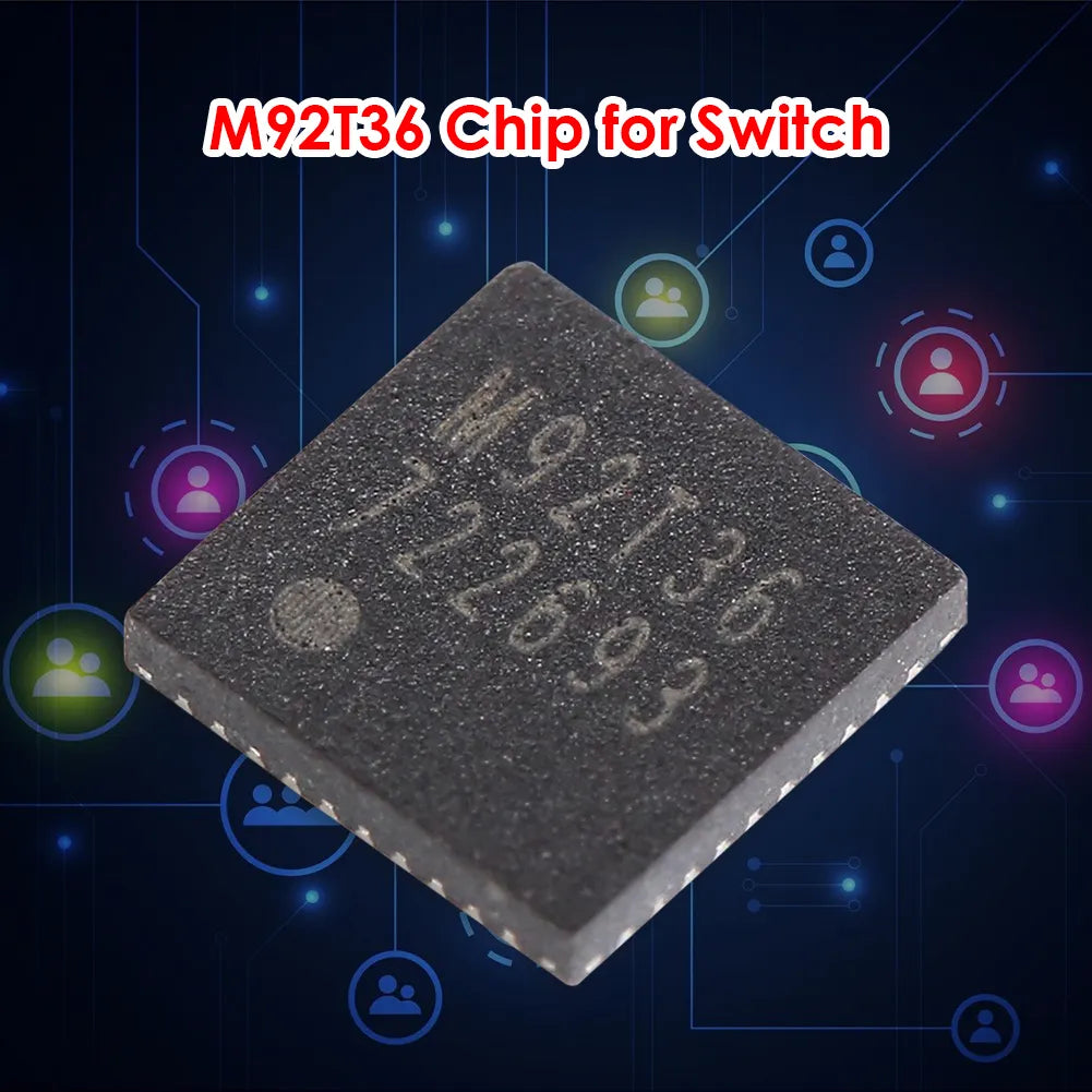 New IC Chip Motherboard Power Charging Control Battery Management for Ninte