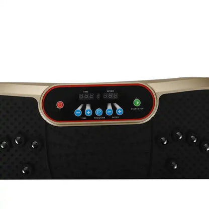 PC crazy fit vibrating plate massage Whole Body Vibration Plate exercise ma