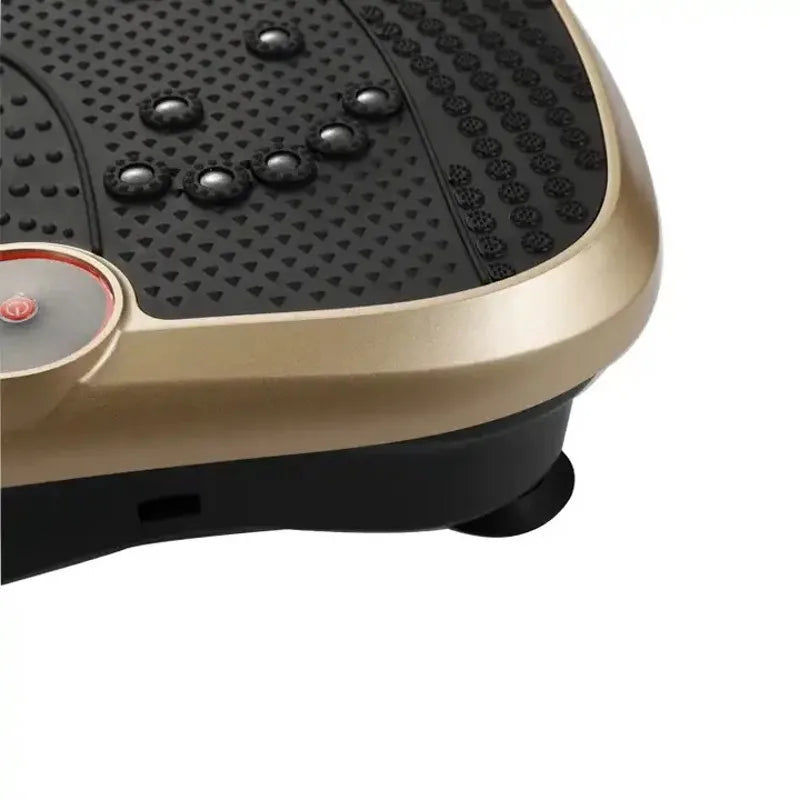 PC crazy fit vibrating plate massage Whole Body Vibration Plate exercise ma