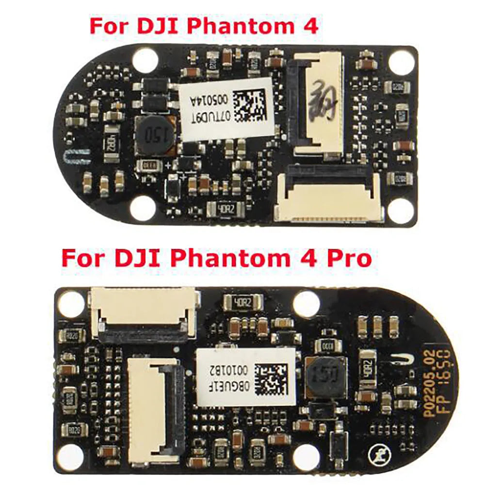 NewDrone Replacement Repair Parts For DJI Phantom 4/4 Pro YR Motor ESC Boar