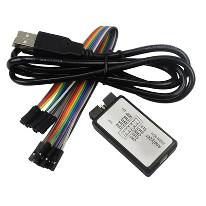 NewUSB Logic Analyzer Single Chip Microcomputer Suitable for ARM FPGA Debug