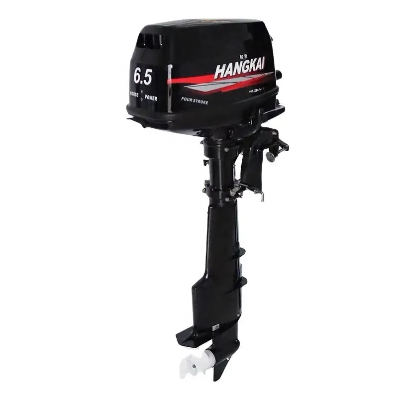 NewNew 4 Stroke 6.5HP Outbord Engine Motor Water Cooling System Outboard Mo