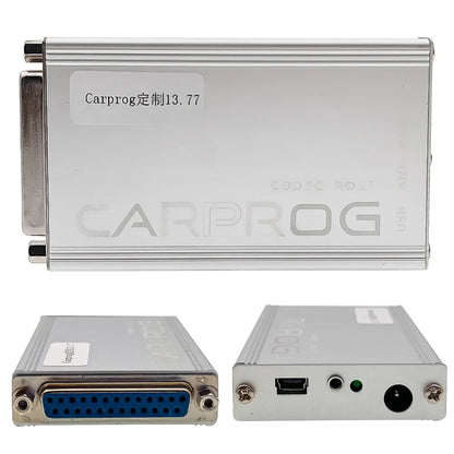 NewCARPROG V13.77 SERG2000CAR000UA Full Adapter Free Keygen Online Programm