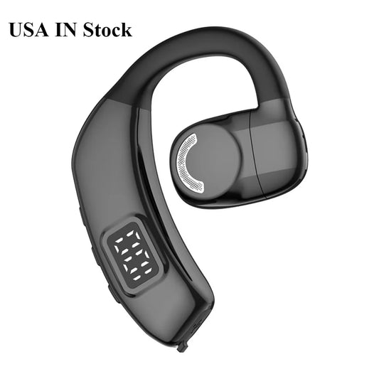 Casque sans fil à oreille ouverte NewUS en stock Écouteurs Bluetooth ro