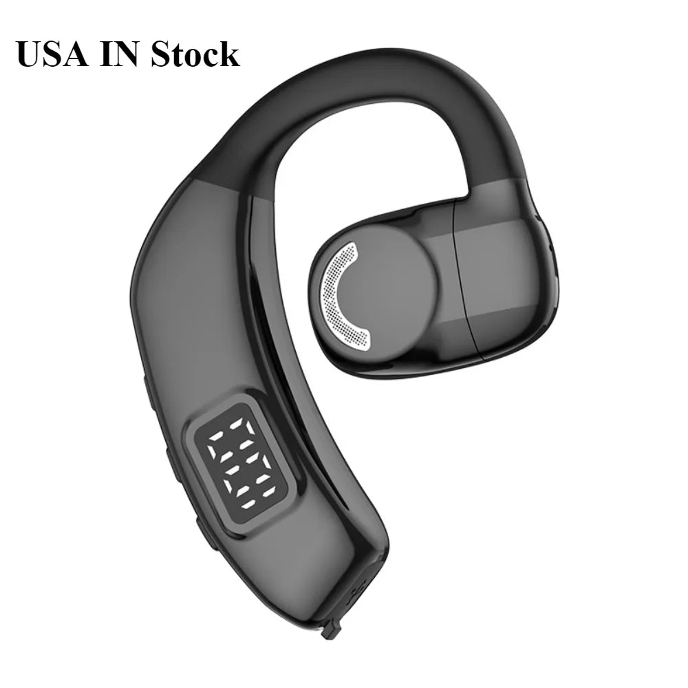 NewUS in Stock Open Ear Headphones Wireless Headphones Bluetooth earbuds ro