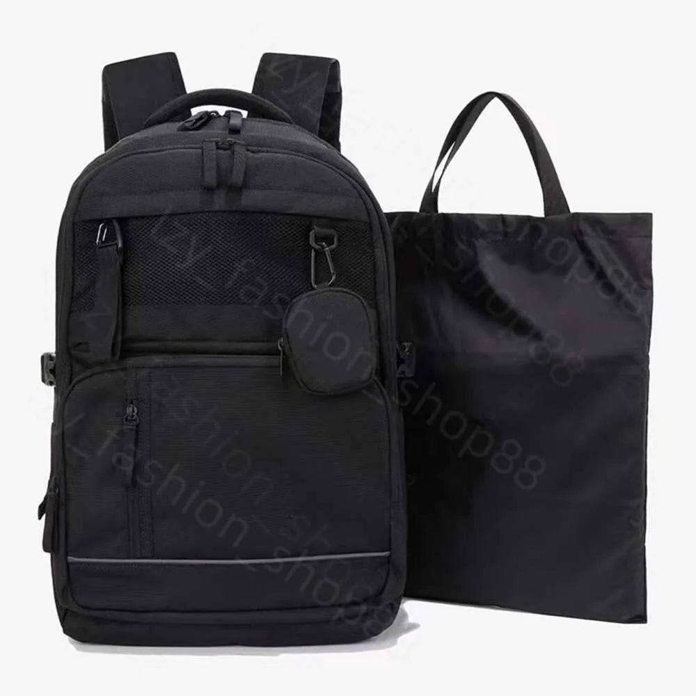 PCDesigner North Backpack Fashion Luxury men Travel knapsack fashion hiking