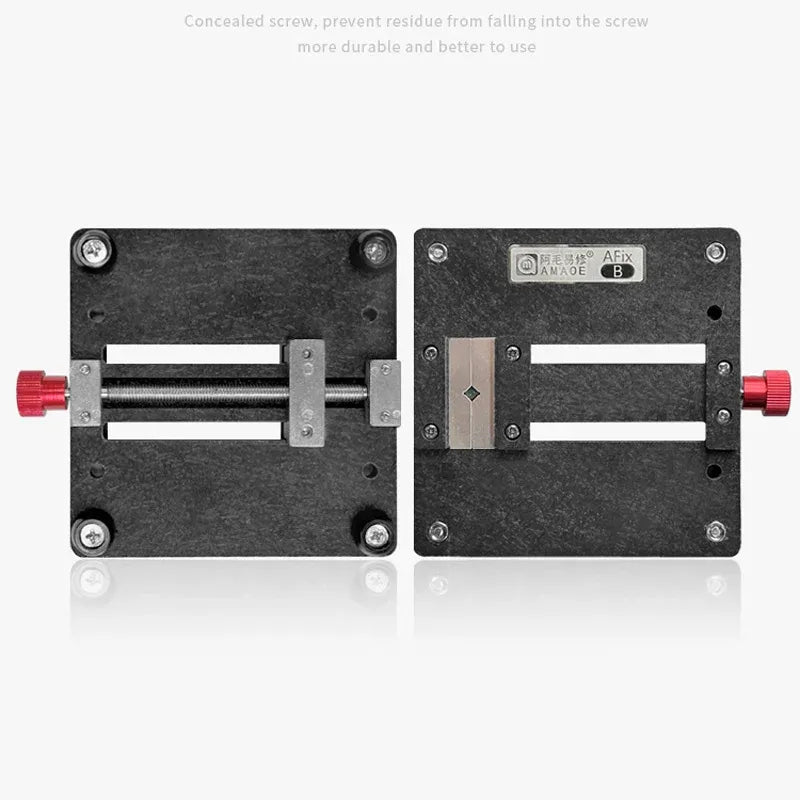 Nouveau dispositif multifonctionnel de retrait de colle de puce IC d'Amaoe AFix-B pour le téléphone Mot