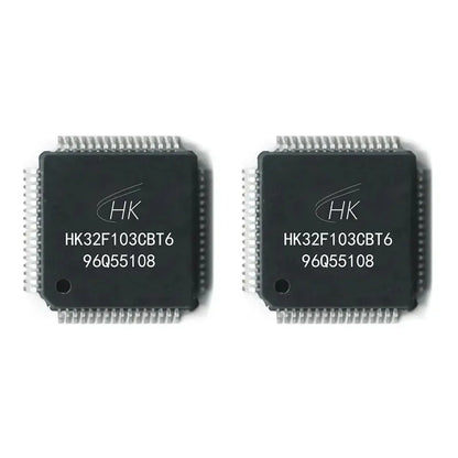 Nouveau micro-ordinateur monopuce HK32F103CBT6 compatible avec la puce STM32F103CBT6