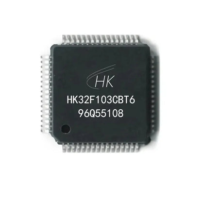 Nouveau micro-ordinateur monopuce HK32F103CBT6 compatible avec la puce STM32F103CBT6